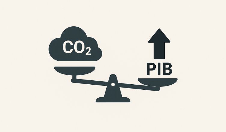 Un estudio propone un nuevo impuesto al carbono para que España cumpla sus objetivos climáticos sin frenar el crecimiento económico